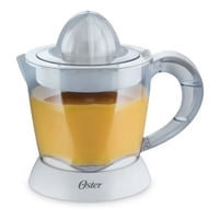 Exprimidor De Cítricos Oster® Blanco Con Rotación Bidireccio Frecuencia 50 Fpstju407W