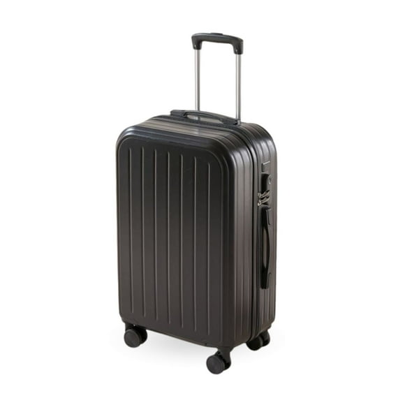 Maleta Ruedas 360 y Puerto USB Negro Cabina
