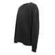 thumbnail image 3 of Polerón Hombre Nixon Zipper Black Logo Back Rainbow, 3 of 5