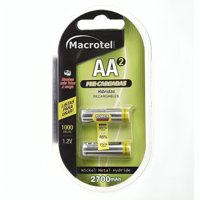 Macrotel - Pila Recargable Mw-1000