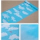 thumbnail image 3 of Papel Tapiz PoetryHome Cielo Azul Autoadhesivo 45x297 cm, 3 of 4