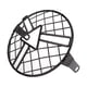 thumbnail image 2 of Protector De Parrilla Para Faro De Motocicleta De 6,5 Pulgadas Para Cafe Racer Triangle Center, 2 of 5
