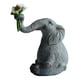 thumbnail image 2 of Figuras De Elefante De La Suerte Jardín De Hadas Adornos De Animales Decoración De Mesa Para El Hogar B, 2 of 5