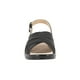 thumbnail image 3 of Sandalia Fierza Negro Passer, 3 of 5
