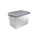 thumbnail image 1 of Caja Organizadora con Ruedas 80L Sur Gris, 1 of 3