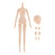 thumbnail image 2 of BJD Girl Doll Cuerpo Desnudo 22 Movible Articulado 29cm DIY Dress Up Juguetes Desnudos Con Contorno De Ojos, 2 of 5