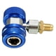 thumbnail image 3 of R134A Adaptador De Acoplador Rápido De Manómetro Múltiple De Refrigerante De Aire Acondicionado, 3 of 5