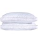 thumbnail image 1 of Juego estándar de 2 plumas de ganso y plumas de ganso Pillow Puredown®, 1 of 8