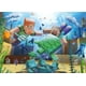 thumbnail image 1 of Rompecabezas Ravensburger Mojang Minecraft Mosaic 1000 piezas, 1 of 3