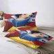 thumbnail image 4 of Snow White Bedding Sets Cartoon Duvet Cover Lightweight 3 Piece Bet Sets for Kids Boys Girls, 4 of 5