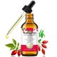 thumbnail image 1 of Aceite de rosa mosqueta Onznoz 60 ml orgánico prensado en frío puro, 1 of 6