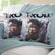 thumbnail image 3 of Troll y Yo Fundas de almohada de terciopelo con tema, regalos de funda de almohada, decoración para el hogar, cojín de lanzar, regalo de cumpleaños para fans y parejas.61*61cm., 3 of 6