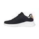 thumbnail image 4 of ZAPATILLAS URBANAS SKECHERS UNO LITE SHIMMER ALONG MUJER | 177291-BLK - Talla 37, 4 of 6