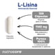 thumbnail image 2 of L-Lisina 1140mg - 120 Cápsulas Vegetales | Nutracore, 2 of 3