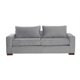thumbnail image 1 of Sofa Velvet Livorno 3 Cuerpos Gris, 1 of 4