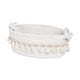 thumbnail image 5 of Cesta De Almacenamiento Con Asa Cesta Tejida Suave Para Mantas Ropa Sucia Dormitorios, 5 of 5