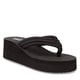 thumbnail image 2 of Sandalia Mujer Bata Eva  Alta Negro, 2 of 7