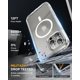 thumbnail image 5 of Funda Miracase para iPhone 16 Pro Max con protector de pantalla, 5 of 7