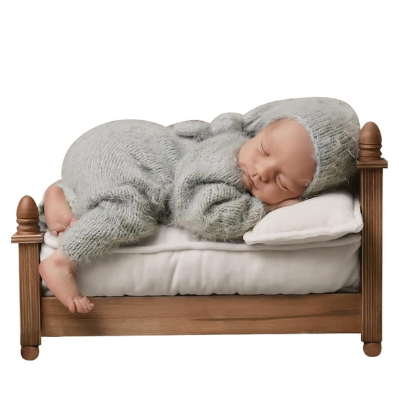Almohada M&G House 44 × 32 × 8 cm – Accesorio de fotografía para recién nacidos