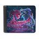 thumbnail image 1 of Lore Olympus Cartera de Cuero PU para Hombres, Tarjetero Bifold Delgado, Cartera Minimalista de Cuero Sintético Suave, 1 of 6