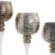 thumbnail image 3 of Juego de Portavelas Decorativo Bruselas Gold 3 Piezas, 3 of 4