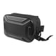 thumbnail image 5 of Bolsa Para Cuadro Delantero De Bicicleta, 3 L, Para Ciclismo De Montaña, Ideal Para Actividades Al Aire Libre, Color Negro, 5 of 5
