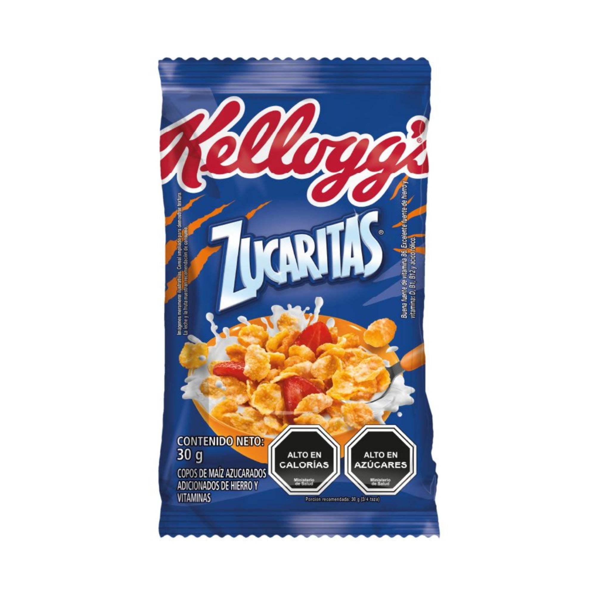 Cereal Azucarado 30 g Kellogg's