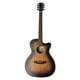 thumbnail image 1 of Guitarra Acústica con Funda Acolchada Mercury PRO MPG 01, 1 of 3