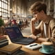 thumbnail image 3 of Laptop HP 14" Intel Celeron 4GB RAM 1600GB Win 11, 3 of 8