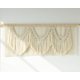 thumbnail image 5 of Decoración de pared de macramé IOWER, 200 cm de ancho x 90 cm de largo, extra grande, 5 of 7