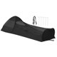 thumbnail image 4 of Tela De Oxford Portátil Compacta Compacta Compacta De La Carpa Bivy Para Acampar Al Aire Libre Senderismo Negro, 4 of 5