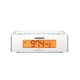 thumbnail image 1 of Radio-despertador Sangean RCR-5 digital AM/FM blanco, 1 of 5