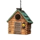 thumbnail image 2 of Refugio De La Casa De Los Pájaros Para La Casa Del Colibrí Del Pájaro Azul Cardenal Para El Exterior, 2 of 5