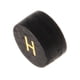 thumbnail image 1 of Punta Para Taco De Billar, Punta Para Taco De Billar Portátil Para Entusiastas De Los Juegos De Billar, Deportes, Color Negro, 1 of 4