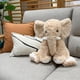 thumbnail image 5 of Peluche UBABER Elefante grande para niños y mujeres, color amarillo, 5 of 6