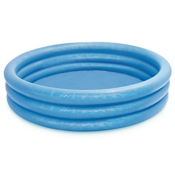 Piscina Bebé Inflable Intex Crystal Blue 147x33 Cm