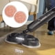 thumbnail image 3 of Paquete de 12 mopas compatibles con las almohadillas de repuesto para mopas a vapor Shark serie S7000, S7000, S7000AMZ, S7001TGT, mopas de fregado todo en uno Steam & Scrub para el modelo XKITP7000., 3 of 5