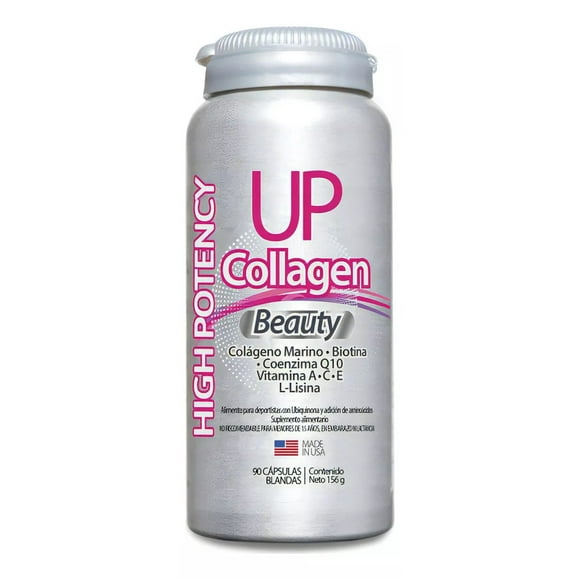 High Potency Beauty Collagen Up Newscience 90 Caps