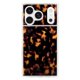 thumbnail image 1 of Funda FLAUNT para iPhone 17 Pro con patrón de caparazón de tortuga, 1 of 9