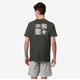 thumbnail image 5 of Polera K-Way Leonardo Fioravanti Odom Bgreen Blackish, 5 of 6