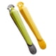 thumbnail image 1 of 2 Uds Utensilio De Cocina Cortador De Fruta Original Portátil Para Acampar Verde Y Amarillo, 1 of 3