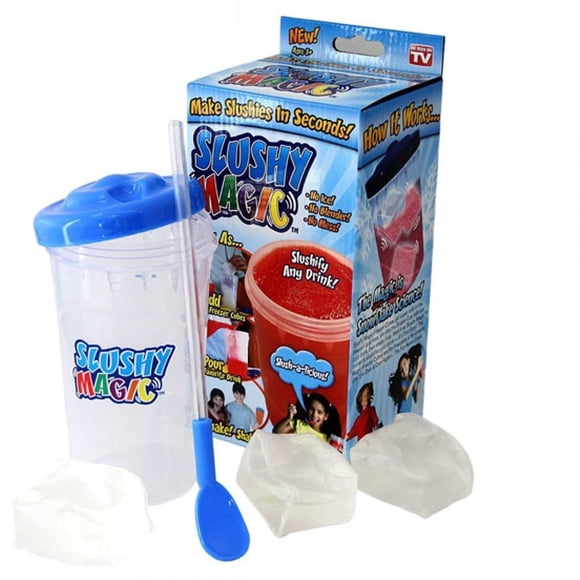 Kit Slushy Magic Max de Ontel para hacer granizados para niños