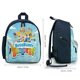 thumbnail image 2 of Constructores de Bugs Bunny Mochila Escolar para Niños y Niñas, Mochila Infantil Ligera de Alta Calidad, Grande y Duradera Azul, 2 of 6