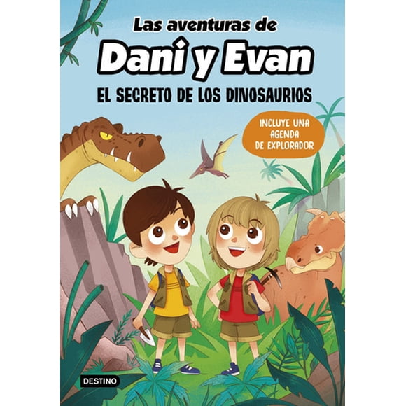 Las Aventuras De Dani Y Evan - Las Aventuras De Dani Y Evan