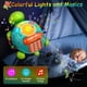 thumbnail image 5 of Juguete musical Turtle para bebés BQU de 6 a 12 meses con luz y sonido, 5 of 6