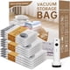 thumbnail image 1 of Bolsas al vacío Lxmiora SG508 12 uds con bomba USB recargable, 1 of 3
