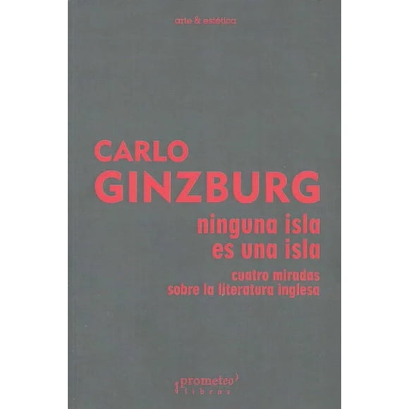 LIBRO Ninguna Isla Es Una Isla