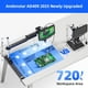 thumbnail image 2 of Microscopio digital Andonstar AD409 SA 10.1" HDMI 300X, 2 of 9