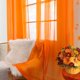 thumbnail image 2 of Cortinas Sheer Youleyar con Bolsillo para Barra, 2 Paneles, 2 of 3