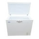 thumbnail image 3 of Freezer Horizontal Dual 230 lts Tapa Dura BOZZO, 3 of 4